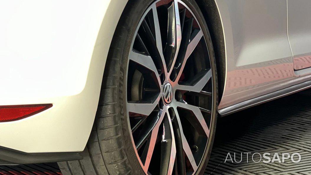 Volkswagen Golf de 2015