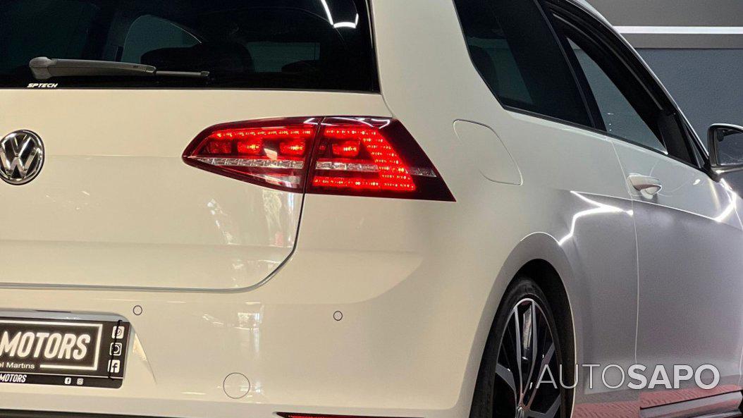 Volkswagen Golf de 2015