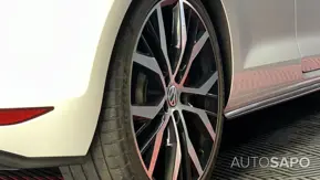 Volkswagen Golf de 2015