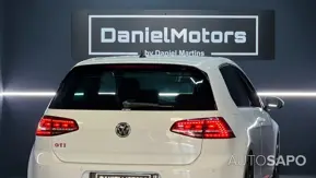 Volkswagen Golf de 2015