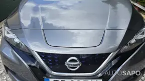 Nissan Leaf Leaf e+ N-Connecta de 2021