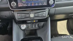 Nissan Leaf Leaf e+ N-Connecta de 2021