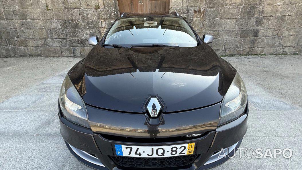Renault Mégane de 2010