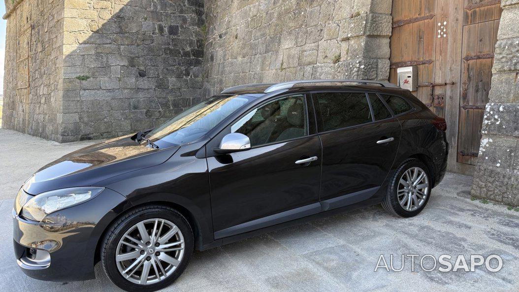 Renault Mégane de 2010