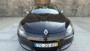 Renault Mégane de 2010