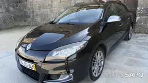 Renault Mégane de 2010