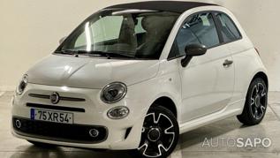 Fiat 500C 1.2 S J16 Dualogic de 2018
