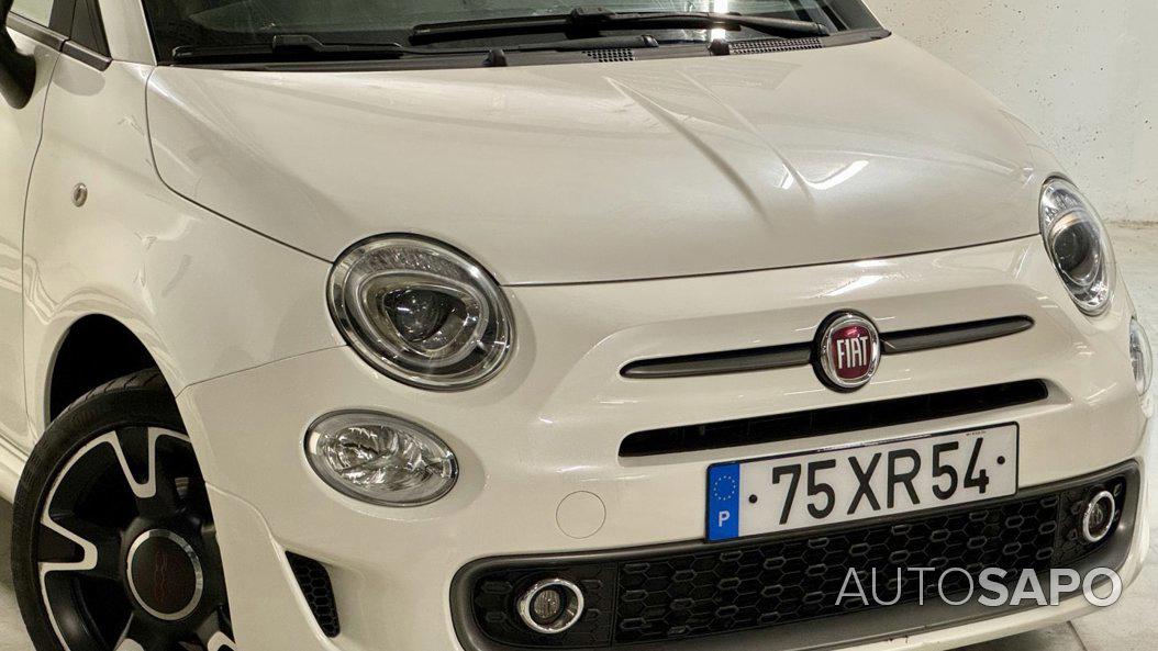 Fiat 500C 1.2 S J16 Dualogic de 2018