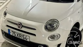 Fiat 500C 1.2 S J16 Dualogic de 2018