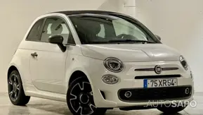 Fiat 500C 1.2 S J16 Dualogic de 2018