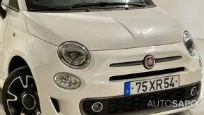 Fiat 500C 1.2 S J16 Dualogic de 2018