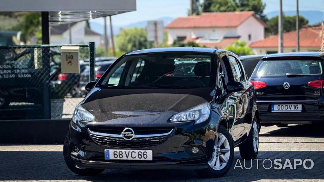 Opel Corsa 1.3 CDTi Edition de 2018