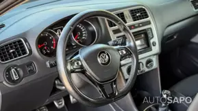 Volkswagen Polo 1.2 TSi Trendline de 2014