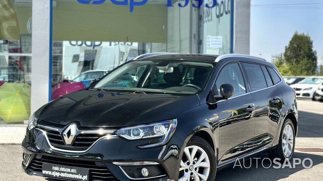 Renault Mégane ST 1.5 Blue dCi Limited de 2020