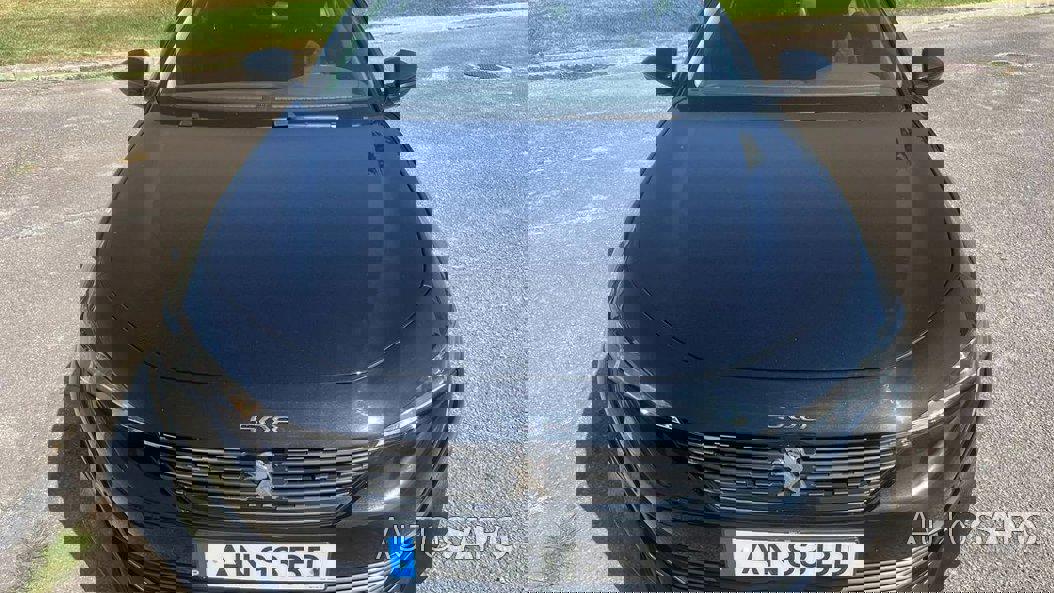 Peugeot 508 1.5 BlueHDi Active EAT8 de 2022