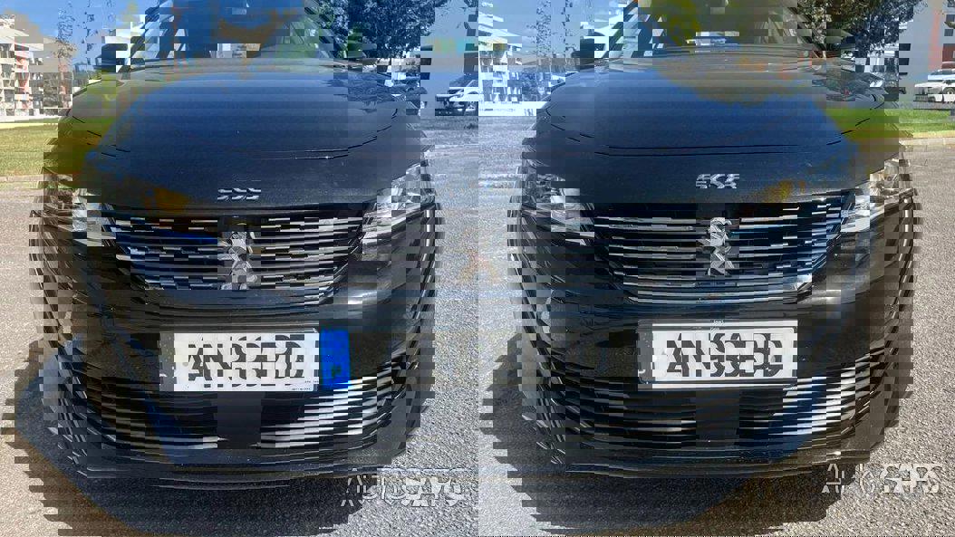 Peugeot 508 1.5 BlueHDi Active EAT8 de 2022
