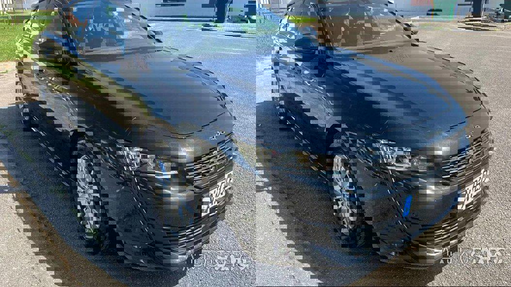 Peugeot 508 1.5 BlueHDi Active EAT8 de 2022