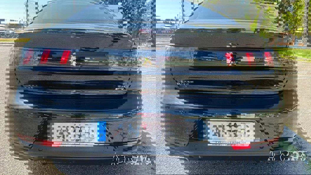 Peugeot 508 1.5 BlueHDi Active EAT8 de 2022