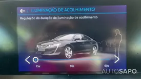 Peugeot 508 1.5 BlueHDi Active EAT8 de 2022