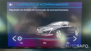 Peugeot 508 1.5 BlueHDi Active EAT8 de 2022