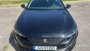 Peugeot 508 1.5 BlueHDi Active EAT8 de 2022
