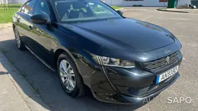 Peugeot 508 1.5 BlueHDi Active EAT8 de 2022