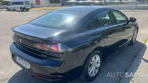 Peugeot 508 1.5 BlueHDi Active EAT8 de 2022
