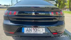 Peugeot 508 1.5 BlueHDi Active EAT8 de 2022