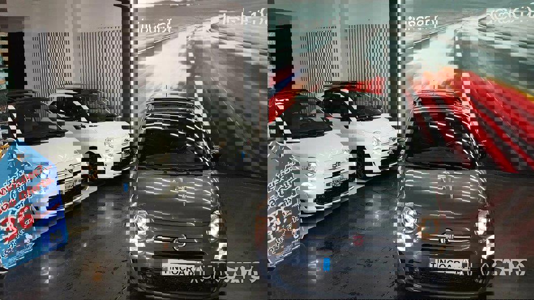 Fiat 500 de 2021
