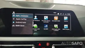 BMW Série 3 de 2022
