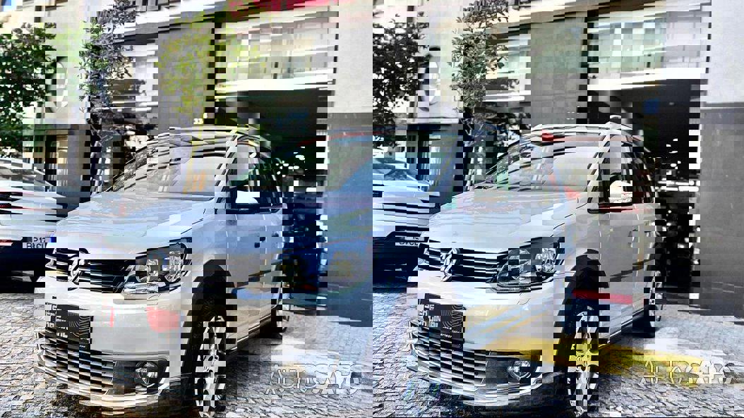 Volkswagen Touran de 2011