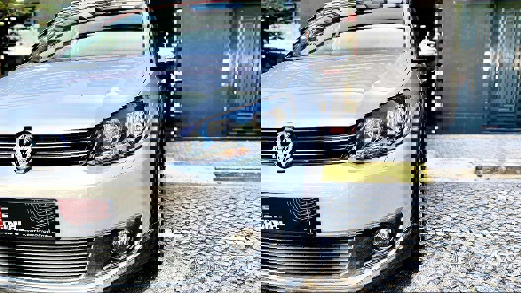 Volkswagen Touran de 2011
