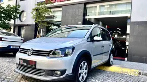 Volkswagen Touran de 2011