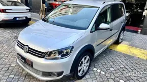 Volkswagen Touran de 2011