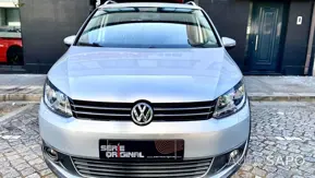 Volkswagen Touran de 2011