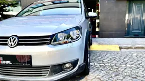 Volkswagen Touran de 2011