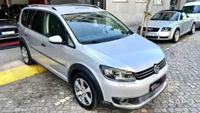 Volkswagen Touran de 2011