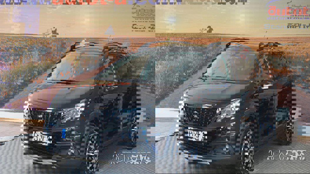 Peugeot 2008 1.2 PureTech GT Line de 2018