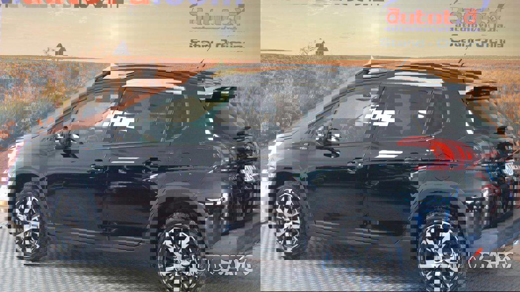 Peugeot 2008 1.2 PureTech GT Line de 2018