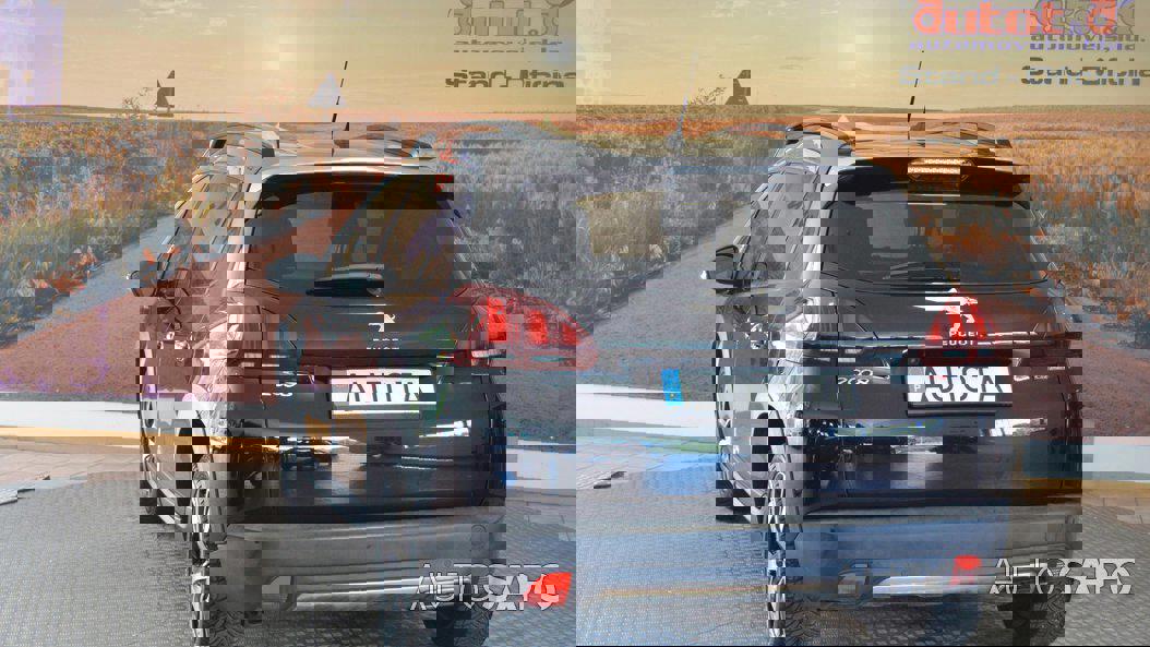 Peugeot 2008 1.2 PureTech GT Line de 2018