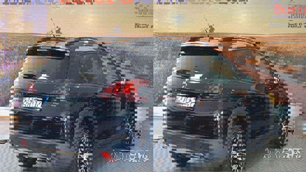 Peugeot 2008 1.2 PureTech GT Line de 2018