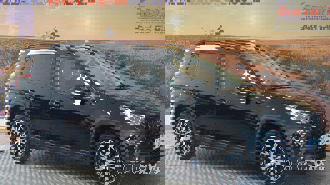 Peugeot 2008 1.2 PureTech GT Line de 2018