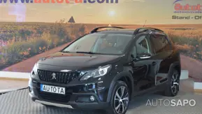 Peugeot 2008 1.2 PureTech GT Line de 2018