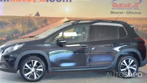 Peugeot 2008 1.2 PureTech GT Line de 2018
