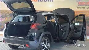 Peugeot 2008 1.2 PureTech GT Line de 2018