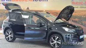 Peugeot 2008 1.2 PureTech GT Line de 2018