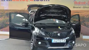 Peugeot 2008 1.2 PureTech GT Line de 2018