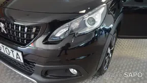 Peugeot 2008 1.2 PureTech GT Line de 2018