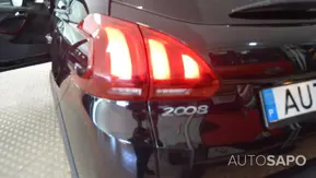 Peugeot 2008 1.2 PureTech GT Line de 2018