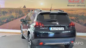 Peugeot 2008 1.2 PureTech GT Line de 2018